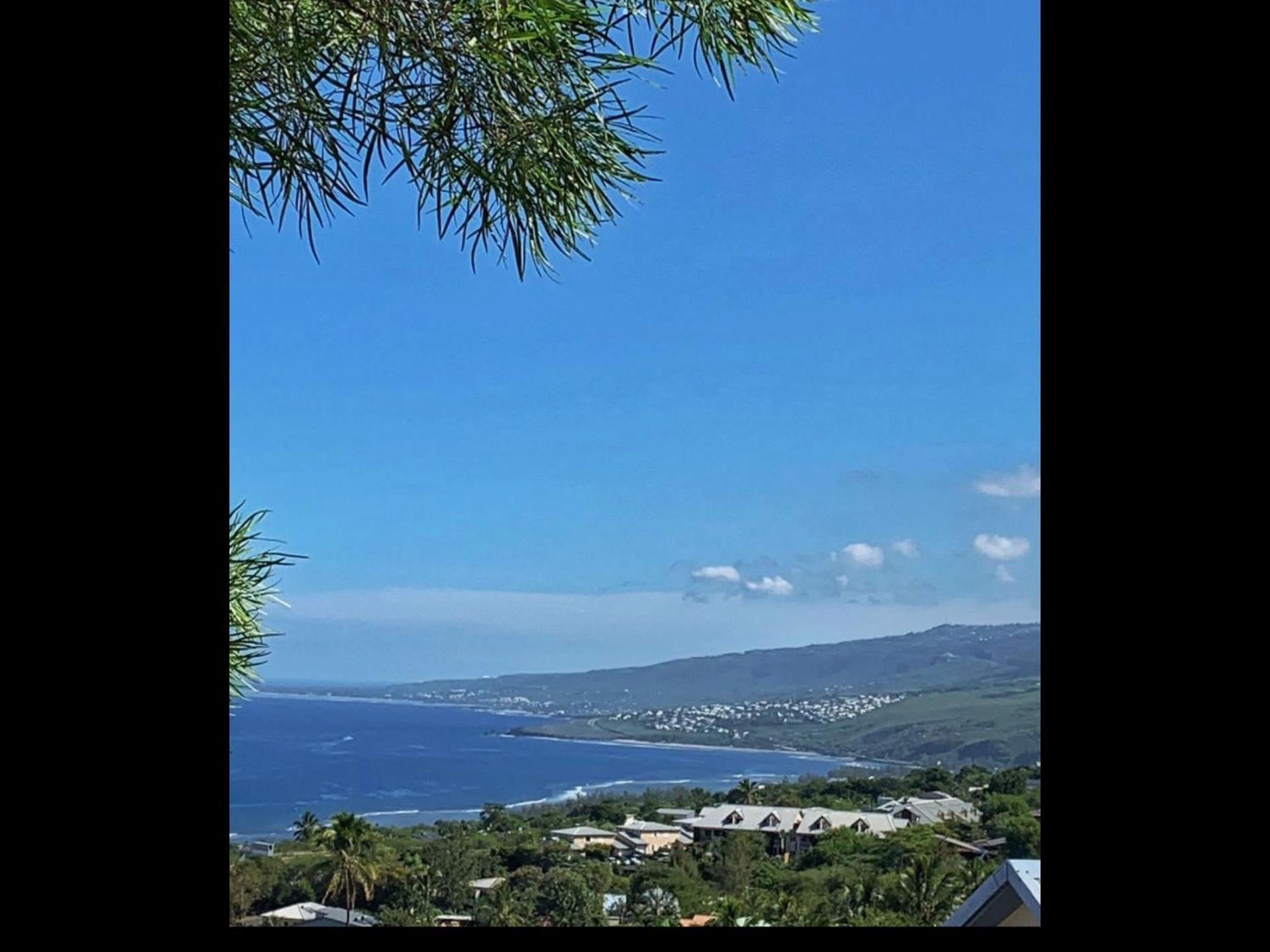 Kasamia Vue Mer A St Leu Saint-Leu Exterior foto